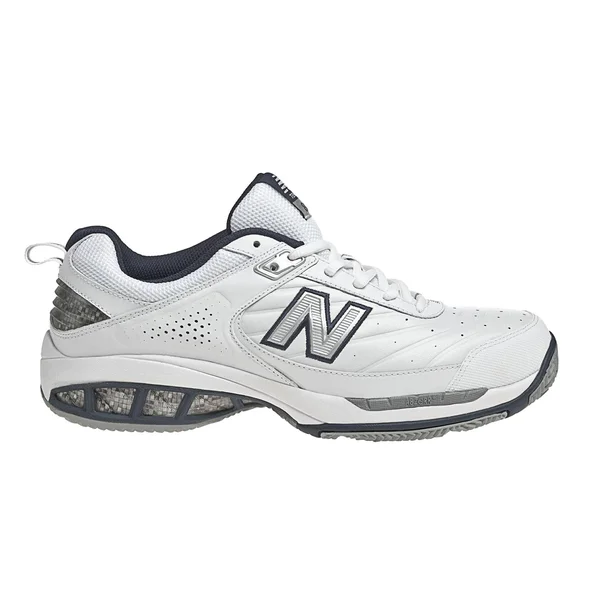 New Balance Men's Tennis Court 806 - White - 12.5, 4E