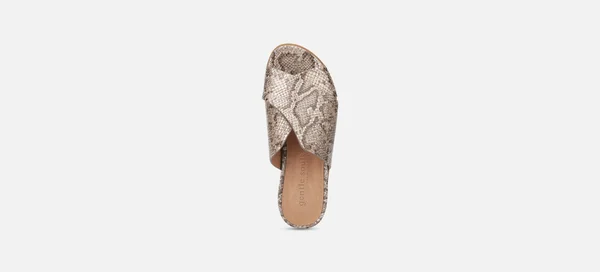 Gentle Souls by Kenneth Cole Lavern X-Band - Women's - Antique Gold