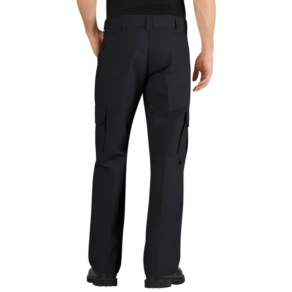 Dickies - 6.5 oz. Lightweight Ripstop Tactical PANT-BLACK -34