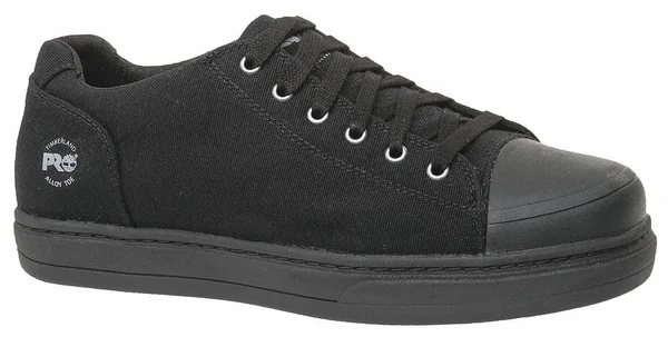 Timberland Men's Disruptor Pro Alloy Toe Oxfords - Black