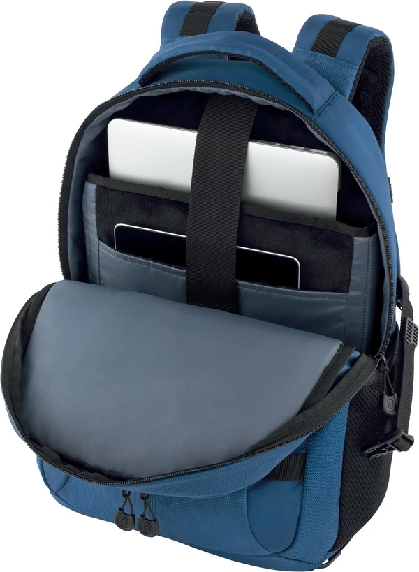 Victorinox VX Sport Cadet Essential Laptop Backpack - Blue