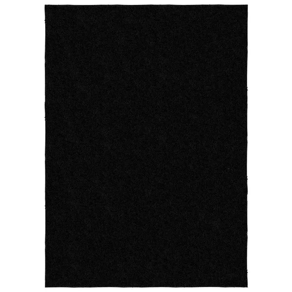 Garland Rug Skyline Shag Area Rug - Black, 4x6 ft