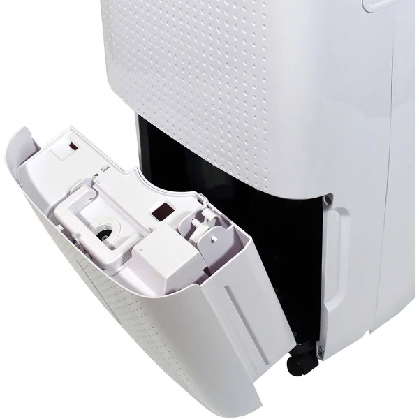 Soleus AC 50-Pint Energy Star Rated Dehumidifier with Automatic Pump, Mirage Display and Tri-Pat Safety Technology