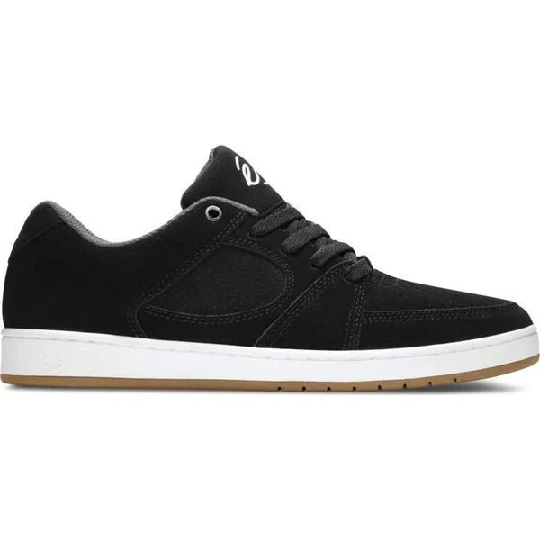 ES Shoes ACCEL Slim Red/Black