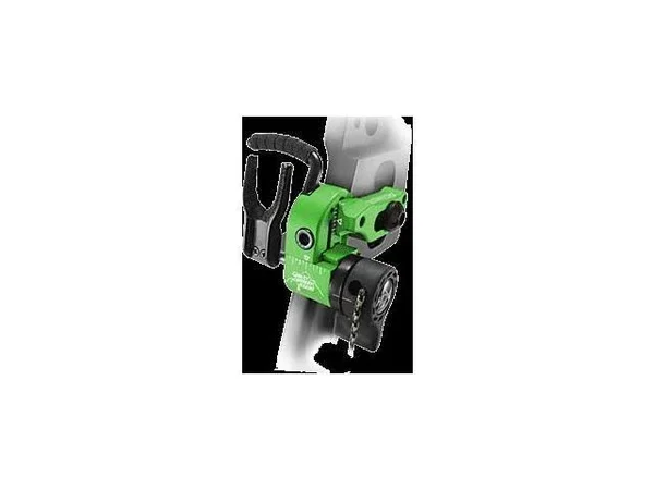 Qad Ultra Rest HDX Left Hand Green