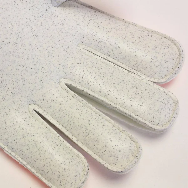 Uhlsport Soft Resist Goalkeeper Gloves Size White 7.5