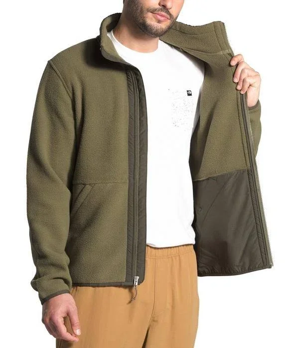 The North Face Men's Carbondale Jacket - Olive, Size: XL, Polyester