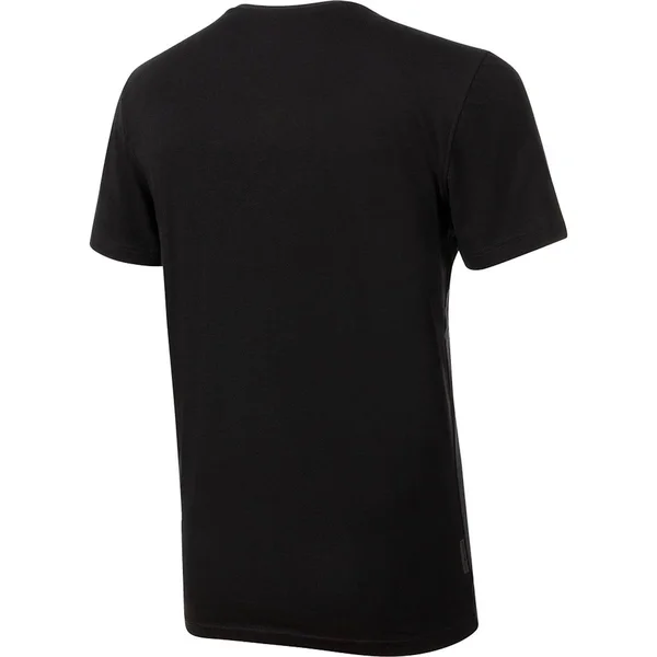Mammut Nations T-Shirt Men - Black, S