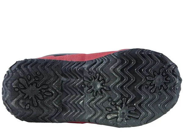 Bogs Unisex Children's Rain Boot - Size: 2, Black Multi Maze Rubber