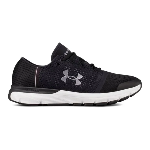 Under Armour Speedform Gemini Vent - Mens Running Shoes Black