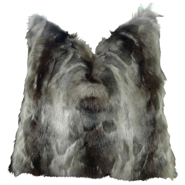 Plutus Brand Ash Handmade Throw Pillow Double Sided 26x22 x 26x22