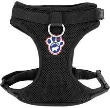 Canada Pooch Everything Harness Black X-Large