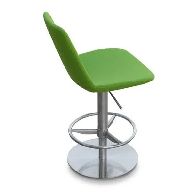 sohoConcept Eiffel Adjustable Height Swivel Bar Stool