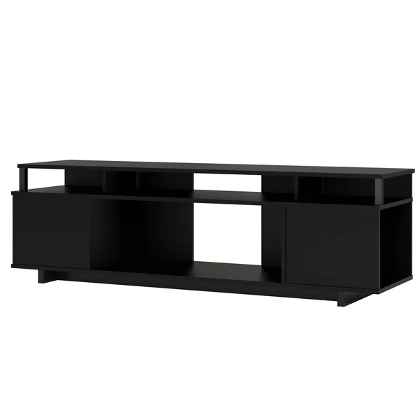 Jude TV Stand for TVs Up to 65x22 Black - Room & Joy