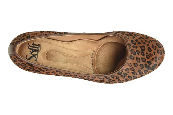 Sofft Myka 8.5 Women's Cognac