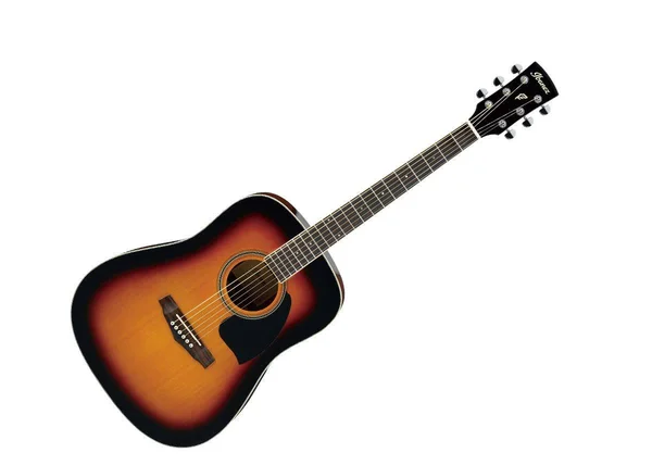 Ibanez PF15VS Performance Spruce, Nyatoh Dreadnought Vintage Sunburst