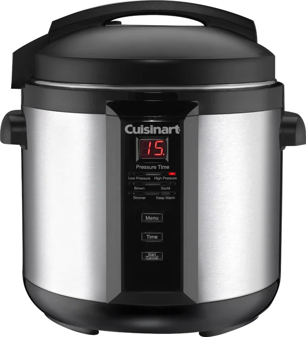 Cuisinart 6 Quart Electric Pressure Cooker