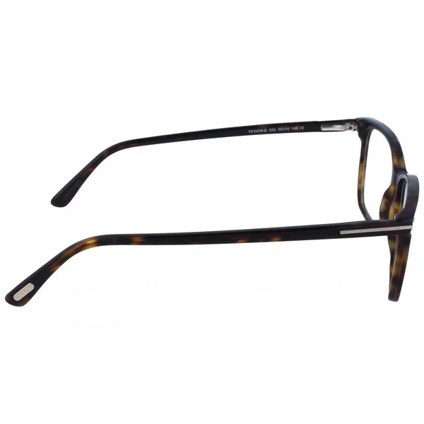 Tom Ford FT5478-B Eyeglasses Dark Havana
