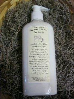 Windrift Hill Moisturising Goat's Milk Lotion (Plum Crazy)